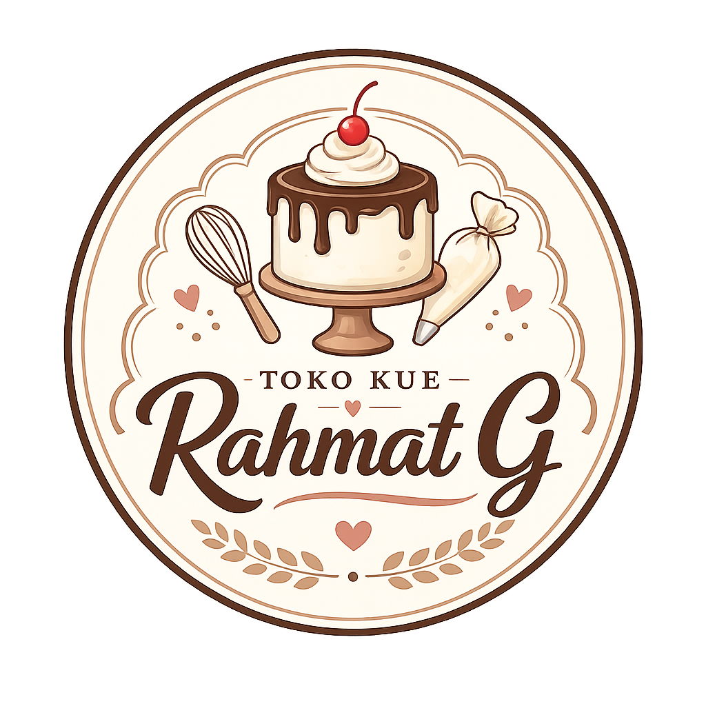 Logo Kue Rahmat