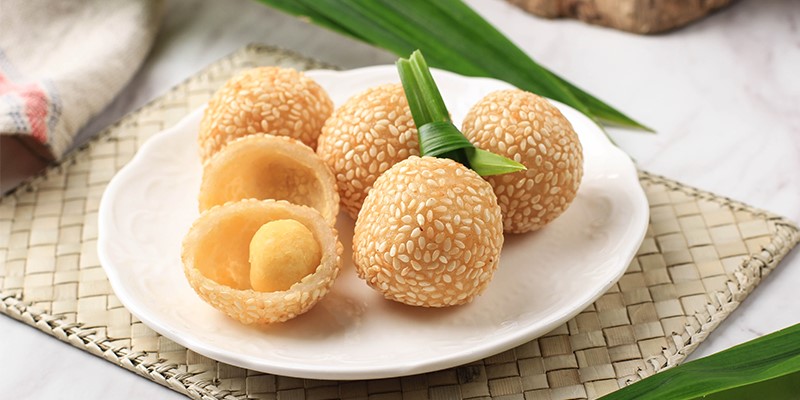 Onde-Onde Wijen